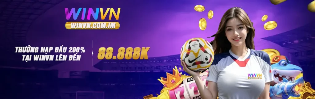 Thưởng nạp đầu tiên tại Ưinvn 88.888k